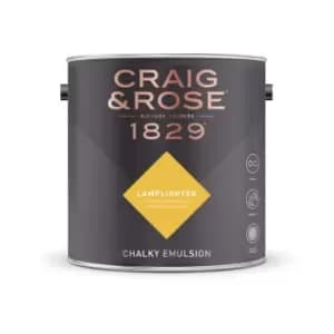 Craig & Rose Chalky Emulsion Lamplighter - 5L