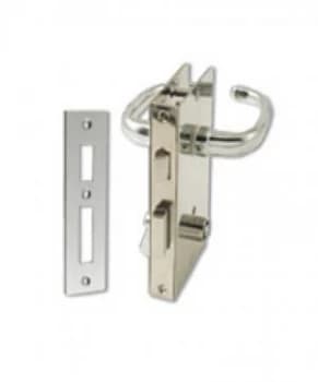 Timage Marine Toilet and Bathroom Locks for Plywood Doors