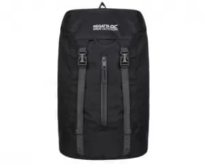 Regatta Easypack 25L Packaway Backpack - Black