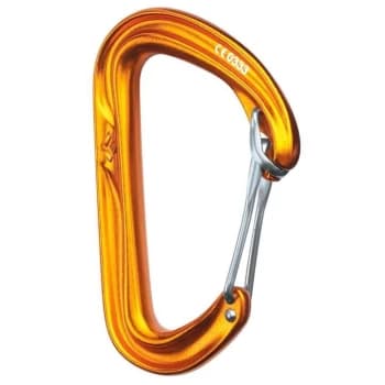 Black Diamond HoodWire Carabin01 - Orange