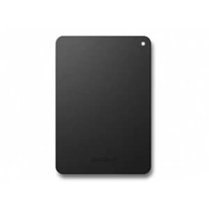 Buffalo MiniStation 2TB External Portable Hard Disk Drive