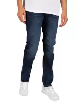 Straight Fit XM Trip Jeans
