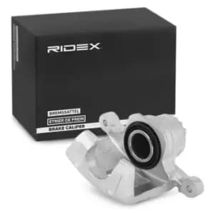 RIDEX Brake caliper 78B1277 Caliper,Disc brake caliper KIA,SORENTO I (JC)