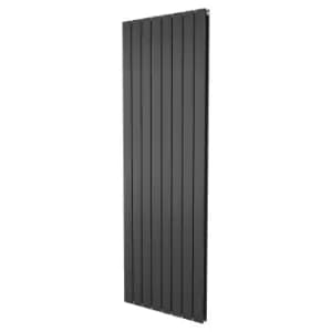 Thames Duplex Designer Radiator 1800x595 Anthracite