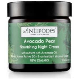 Antipodes Avocado Pear Nourishing Night Cream 60ml