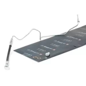 JP GROUP Brake Hose JP GROUP 1161500270 Brake Line,Brake Pipe VW,AUDI,SKODA,Golf IV Schragheck (1J1),Golf IV Variant (1J5),Bora Limousine (1J2)