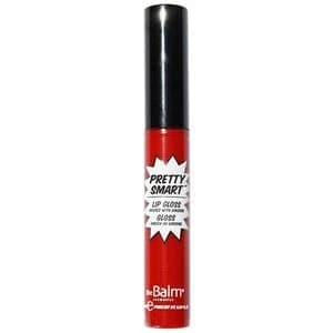 The Balm Pretty Smart Lip Gloss Wow Red