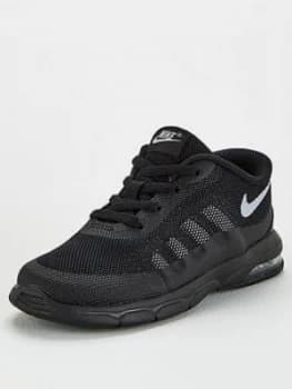 Nike Air Max Invigor Print Infant Trainers - Black/Grey