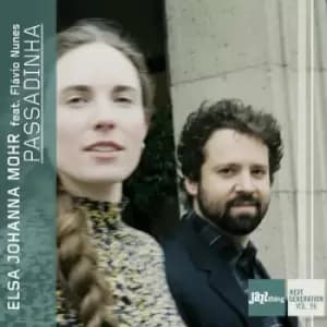 Passadinha by Elsa Johanna Mohr feat. Flavio Nunes CD Album
