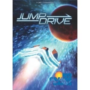 Jump Drive Race For The Galaxy Board Game