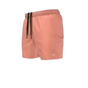Nike Core Swim Shorts Mens - Orange