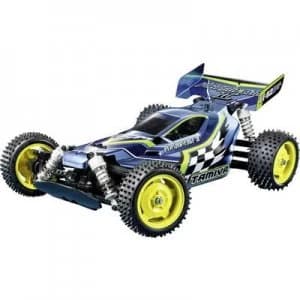Tamiya Plasma Edge Brushed 1:10 RC model car Electric Buggy 4WD Kit
