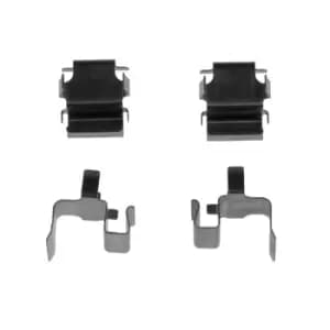 Brake Fitting Kit Accessory ADC448603 by Blue Print Rear