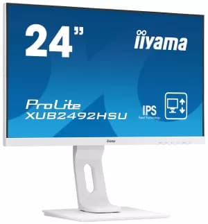 iiyama ProLite 24" XUB2492HSU Full HD IPS LED Monitor