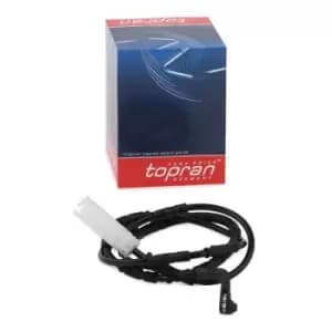 TOPRAN Sensors BMW 500 997 34356762253,34356789445 Sensor, brake pad wear