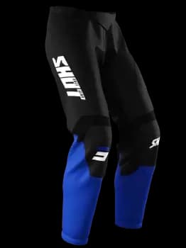 Shot Raw Burst Blue 30