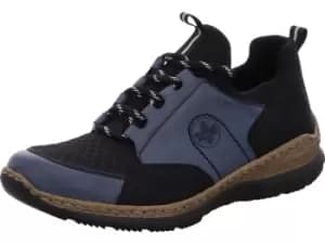 Rieker Ballerina Shoes blue 3.5