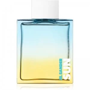 Jil Sander Sun Men Summer Edition 2020 Eau de Toilette For Him 125ml