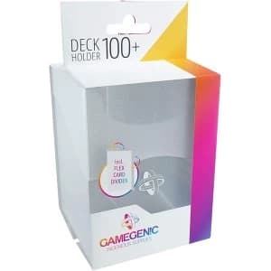 Gamegenic Deck Holder 100+ Clear