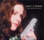 Anchors and Anvils by Amy Lavere CD Album