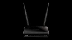 WL300it Access Point and EU Power Plug