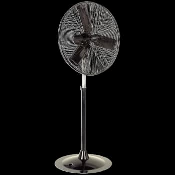 Sealey HVSF30 Industrial High Velocity Pedestal Fan 30"