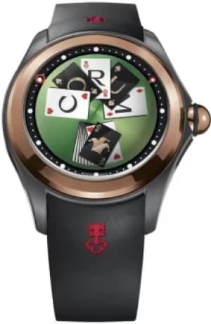 Corum Watch Bubble Magical 52 Game