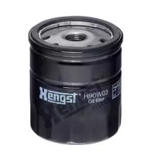 Spin-On Oil Filter H90W03 by Hella Hengst