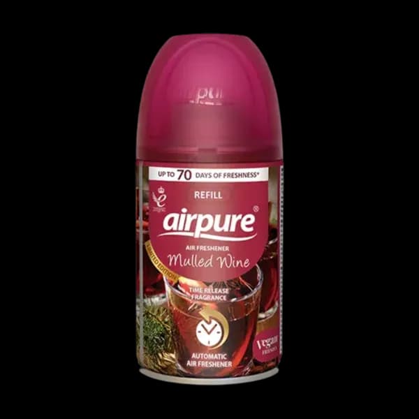 Airpure Air-O-Matic Refill Mulled Wine 250ml
