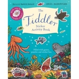 Tiddler Sticker Activity Book