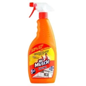 Mr Muscle Kitchen Cleaner - 750ml