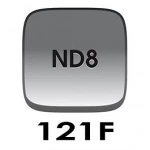 Cokin A121F Grad Grey G2 Full ND8
