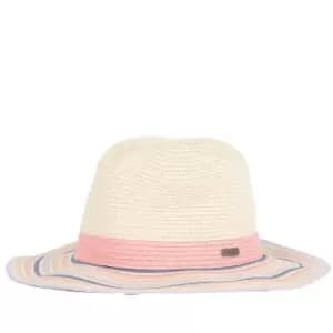 Barbour Womens Amelda Fedora Multi Medium