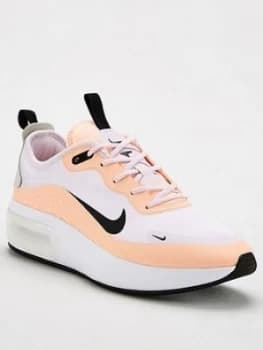 Nike Air Max Dia, Grey/Pink, Size 3, Women