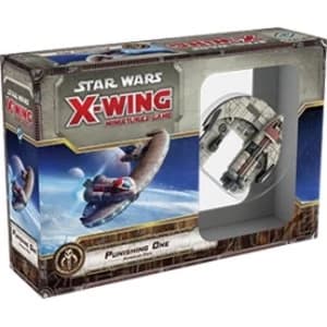 Punishing One X Wing Miniature Star Wars Expansion Pack