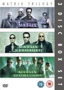 The Matrix/Matrix Reloaded/Matrix Revolution