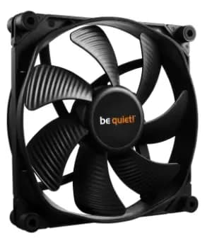be quiet! SilentWings 3 Computer case Fan 14cm Black