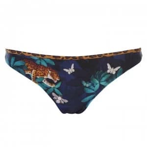 Ted Baker Ted Houdini Classic Bikini Briefs Womens - NAVY