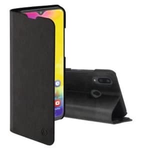Hama Guard Pro Booklet for Samsung Galaxy M20, black