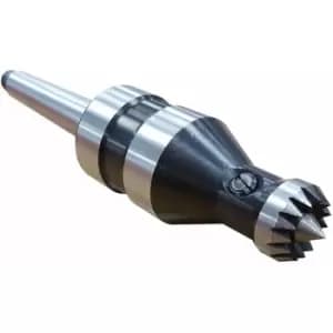 Charnwood 1MTCRC12 Revolving Tail Centre, 1MT With 12mm Diameter Crown