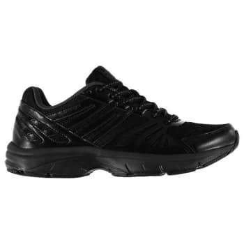 Slazenger Dash Jogger Trainers Junior - Black