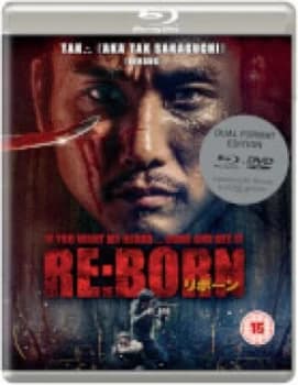 Re:Born Dual Format (Bluray & Dvd) Edition