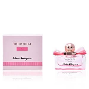 Salvatore Ferragamo Signorina In Fiore Eau de Toilette For Her 50ml