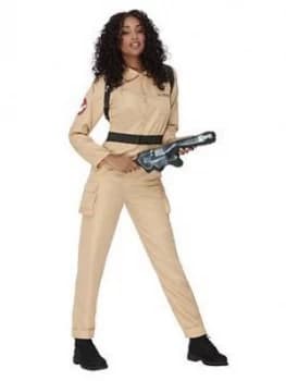 Ghostbusters Ladies Costume, One Colour, Size L, Women