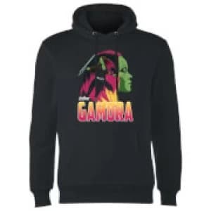 Avengers Gamora Hoodie - Black