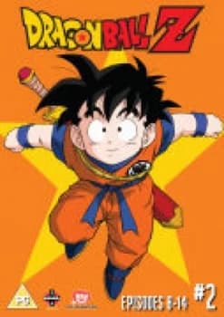 Dragon Ball Z - Season 1: Part 2 (Episodes 8-14)