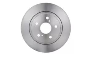 Bosch Brake disc TOYOTA 0 986 479 656 4243105070 Brake rotor,Brake discs,Brake rotors