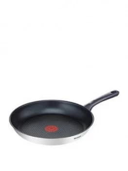 Tefal Daily Cook Induction 20Cm Frying Pan - Stainless Steel