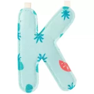 Decorative Alphabet Letter K