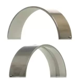 GLYCO Main Bearings, crankshaft MERCEDES-BENZ,JEEP 72-4725 STD 6510330101,6510330102,A6510101 A6510102,A6510330101,A6510330102